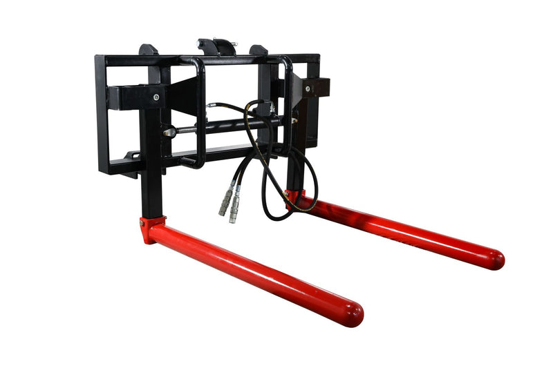 Laden Sie das Bild in Galerie -Viewer, Hydraulic Bale Lifter