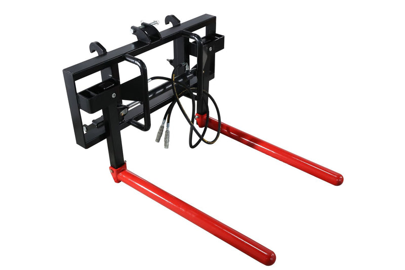 Laden Sie das Bild in Galerie -Viewer, Hydraulic Bale Lifter