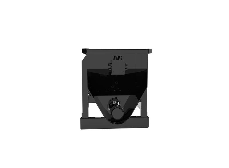 将图像加载到画廊查看器中,Auger Bucket Transport Mix Dispense Concrete, Wildlife Feed, and Agricultural Grains