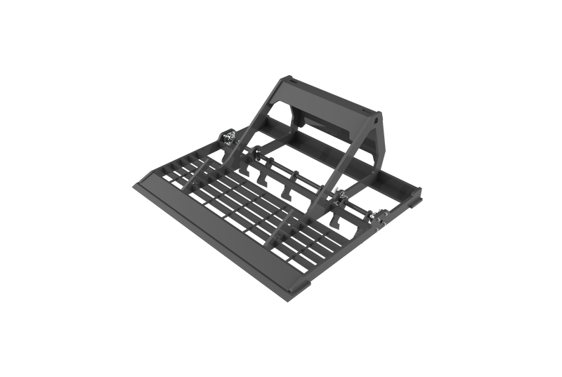 ギャラリービューアに画像をロードする, Mini Skid Steer Leveling Bar