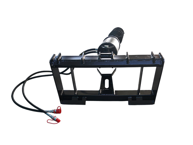 将图像加载到画廊查看器中,Compact Skid Steer Earth Auger Drive attachment