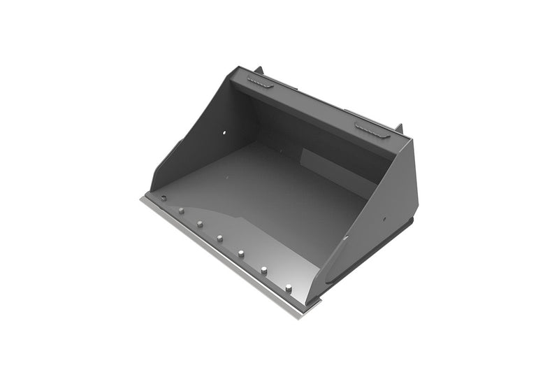 Carregue imagem no visualizador da galeriaEco General Purpose Bucket Compact Skid Steer Bucket, Standard Bottom GP Bucket
