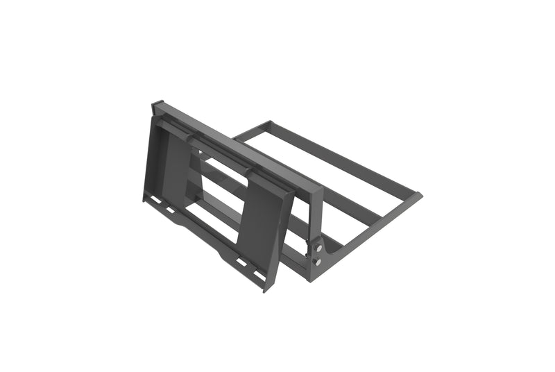 将图像加载到画廊查看器中,Compact Skid Steer Loader Leveling Bar