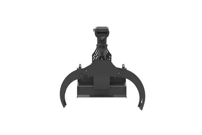 将图像加载到画廊查看器中,Compact Skid Steer Mount Log Grapple