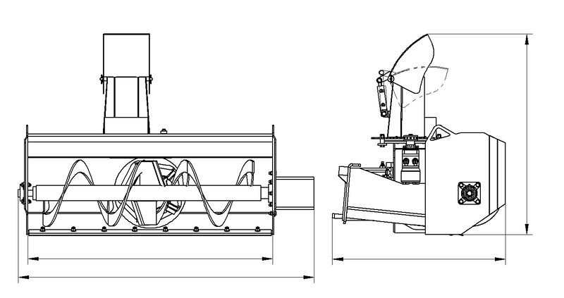 ギャラリービューアに画像をロードする, Compact Loader Snow Blower