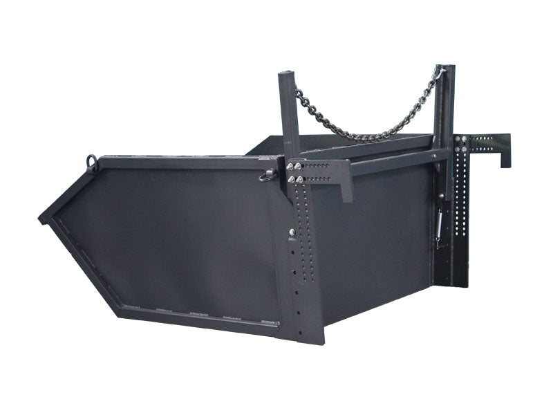 ギャラリービューアに画像をロードする, 0.5, 1.0, 1.5cum Volume Excavator Bagger Dumper E-BGD