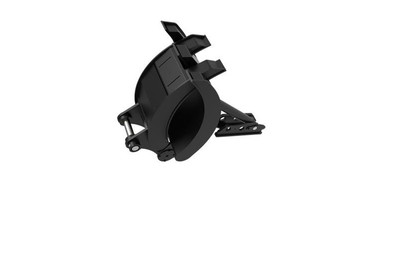 将图像加载到画廊查看器中,Excavator Manual Grab, Mechanical Grapple E-PD