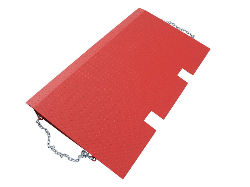 Indlæs billede i Gallery Viewer, Affordable Forklift Container Loading Ramp