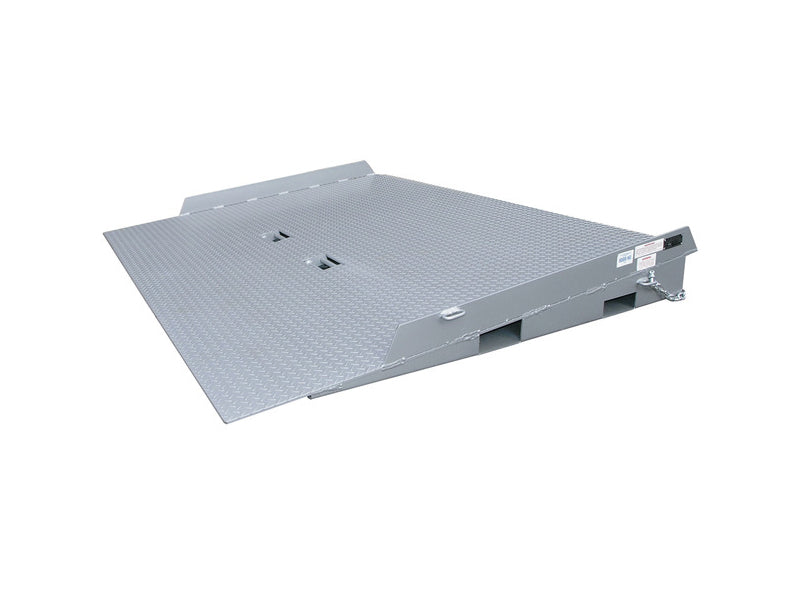 将图像加载到画廊查看器中,Heavy Duty Forklift Container Ramp 8T Ramp