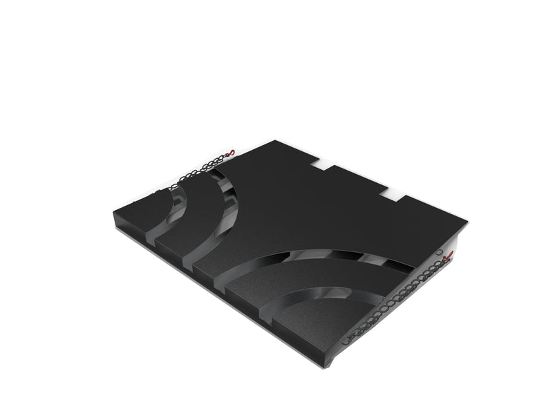 갤러리 뷰어에 이미지 로드, 6.5T Double Door Ramp Platforms Heavy Duty Container Ramp