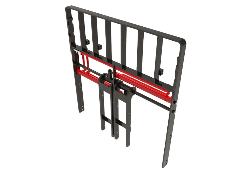 Carregue imagem no visualizador da galeriaForklift Attachment Fork Positioners