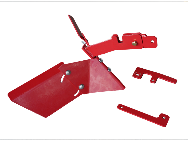 将图像加载到画廊查看器中,Hiller-Furrower Kit for Rear Tine Tillers