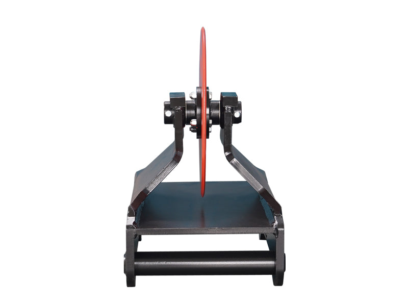 Laden Sie das Bild in Galerie -Viewer, Asphalt Cutter with S40 bracket E-ASC400-8-S40