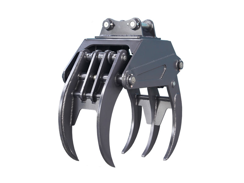 ギャラリービューアに画像をロードする, Hydraulic Excavator Five Finger Grab E-DG