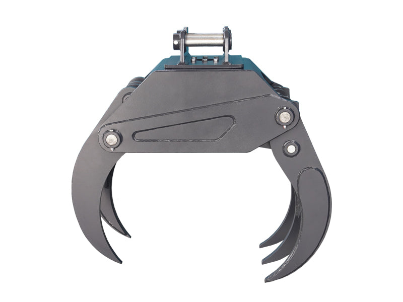 ギャラリービューアに画像をロードする, Hydraulic Excavator Five Finger Grab E-DG