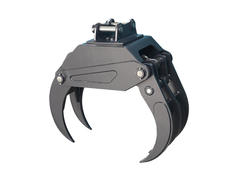 ギャラリービューアに画像をロードする, Hydraulic Excavator Five Finger Grab E-DG