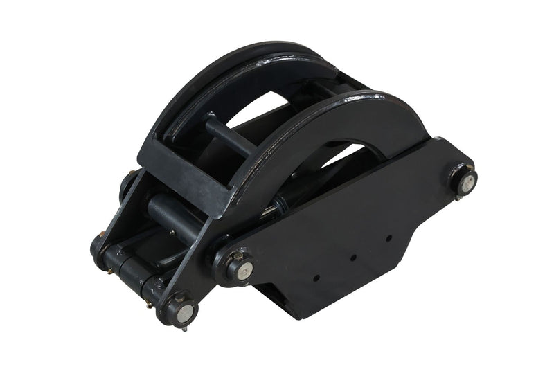 将图像加载到画廊查看器中,Excavator Forestry Timber Grapple Grab E-TG