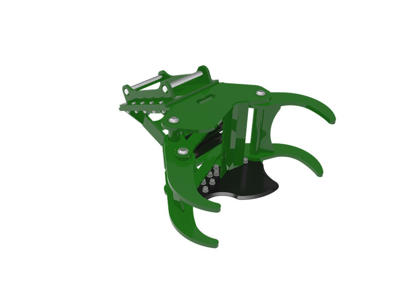 갤러리 뷰어에 이미지 로드, Ealita Excavator Attachment Tree Shear E-TS