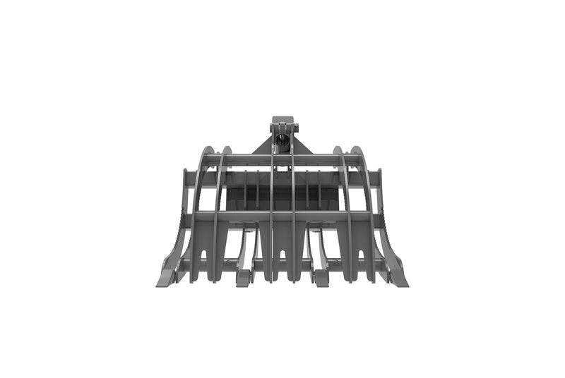 将图像加载到画廊查看器中,Mini Skid Steer Loader Log Grapple