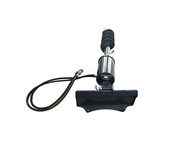 将图像加载到画廊查看器中,Mini Skid Steer Post Hole Drive Attachment