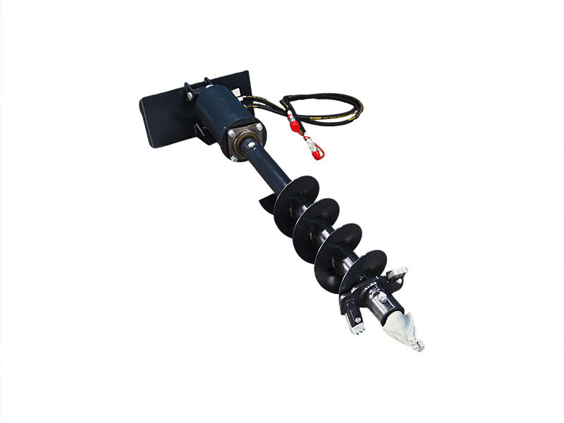 将图像加载到画廊查看器中,Mini Skid Steer Post Hole Drive Attachment