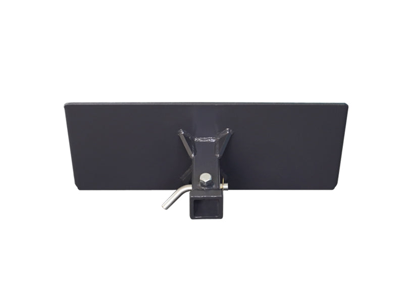 将图像加载到画廊查看器中,Mini Skid Steer Trailer Receiver Hitch Plate Trailer Mover MS-MP600 TO RT50