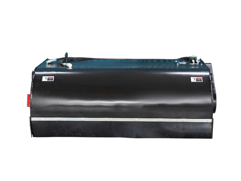 将图像加载到画廊查看器中,Skid Steer Sweeper Bucket, Pick-up Hopper Broom