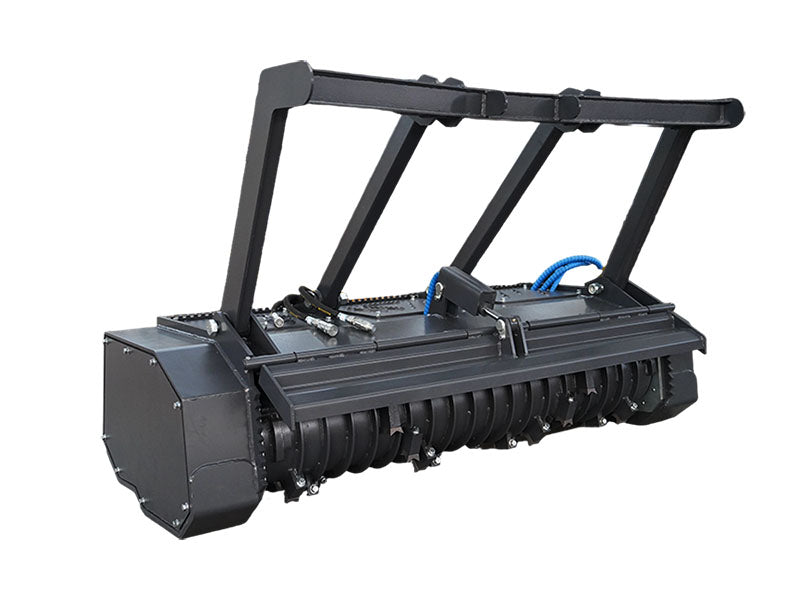 ギャラリービューアに画像をロードする, Skid Steer Drum Mulcher, Rotary Slasher, Grass Cutter