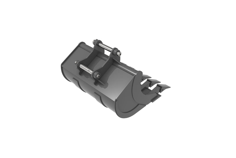 将图像加载到画廊查看器中,Skid Steer Replacement Backhoe Bucket