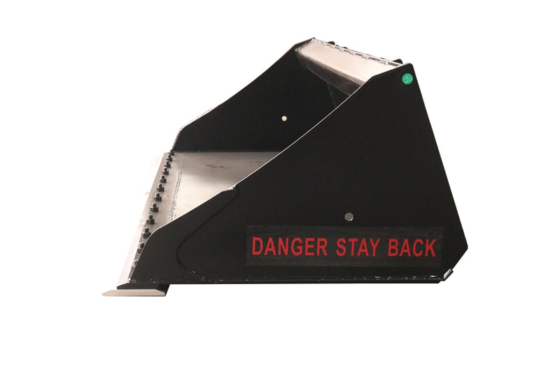 Carregue imagem no visualizador da galeriaEco General Purpose Bucket Skid Steer Bucket, Standard Bottom GP Bucket