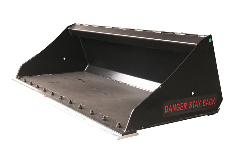Carregue imagem no visualizador da galeriaEco General Purpose Bucket Skid Steer Bucket, Standard Bottom GP Bucket