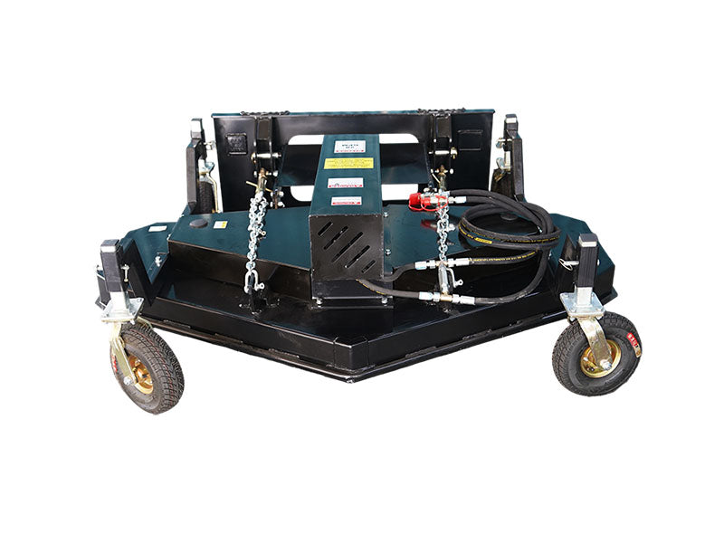 将图像加载到画廊查看器中,Farm Machine Finishing Mower