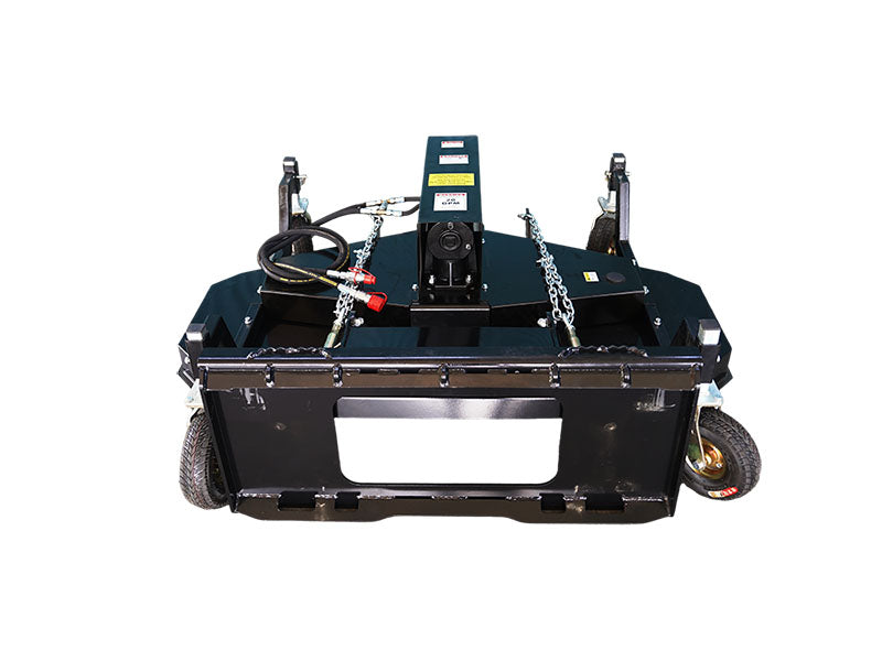 将图像加载到画廊查看器中,Farm Machine Finishing Mower