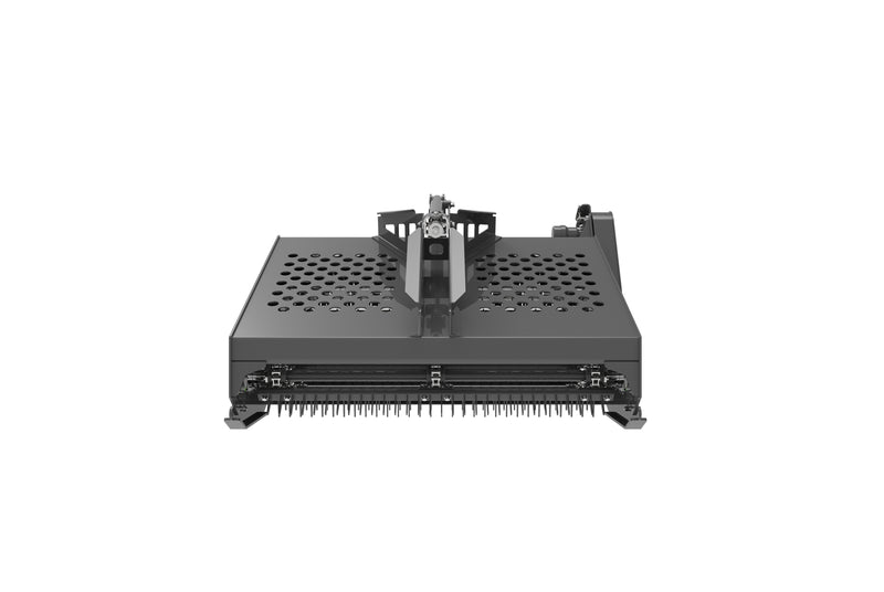 Indlæs billede i Gallery Viewer, Skid Steer Hydraulic Landscape Rake Attachment