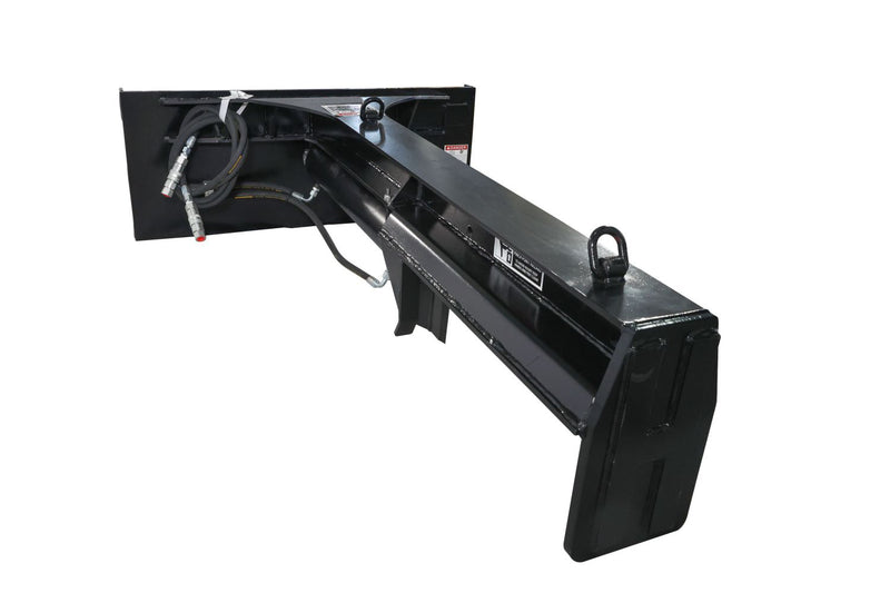 将图像加载到画廊查看器中,25 Tonne Heavy Duty Inverted Log Splitter for Skid Steer