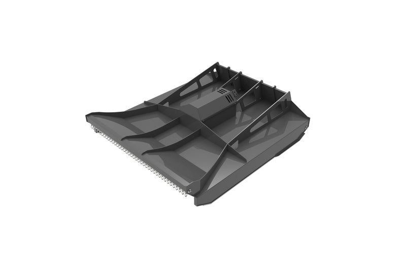 将图像加载到画廊查看器中,Heavy Duty Industrial Grade High Flow Skid Steer Brush Mover, Brush Cutter For Forest Machinery