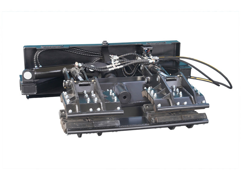 ギャラリービューアに画像をロードする, Double Cylinder Pole Setter