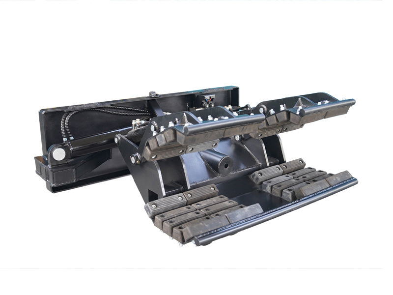 ギャラリービューアに画像をロードする, Double Cylinder Pole Setter