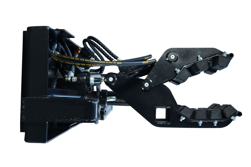 ギャラリービューアに画像をロードする, Double Cylinder Pole Setter