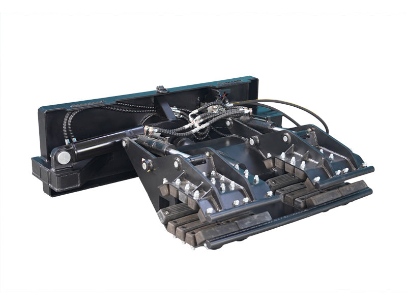 ギャラリービューアに画像をロードする, Double Cylinder Pole Setter