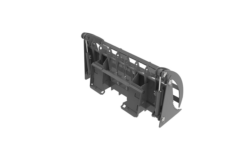 将图像加载到画廊查看器中,Skid Steer Root Grapple Rake