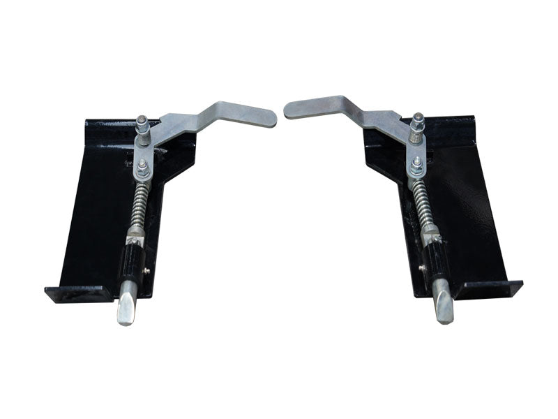 ギャラリービューアに画像をロードする, Skid steer Attachment Quick Tach Conversion Adapter