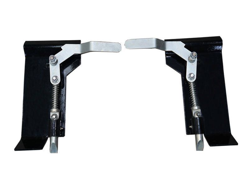 ギャラリービューアに画像をロードする, Skid steer Attachment Quick Tach Conversion Adapter