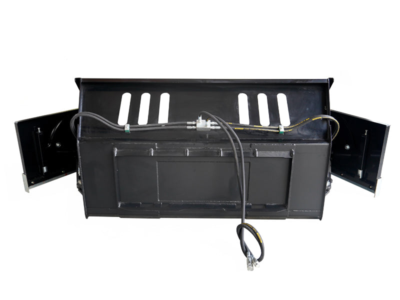 将图像加载到画廊查看器中,Skid Steer Strong Snow Swings Bucket for Snow Remove Bucket