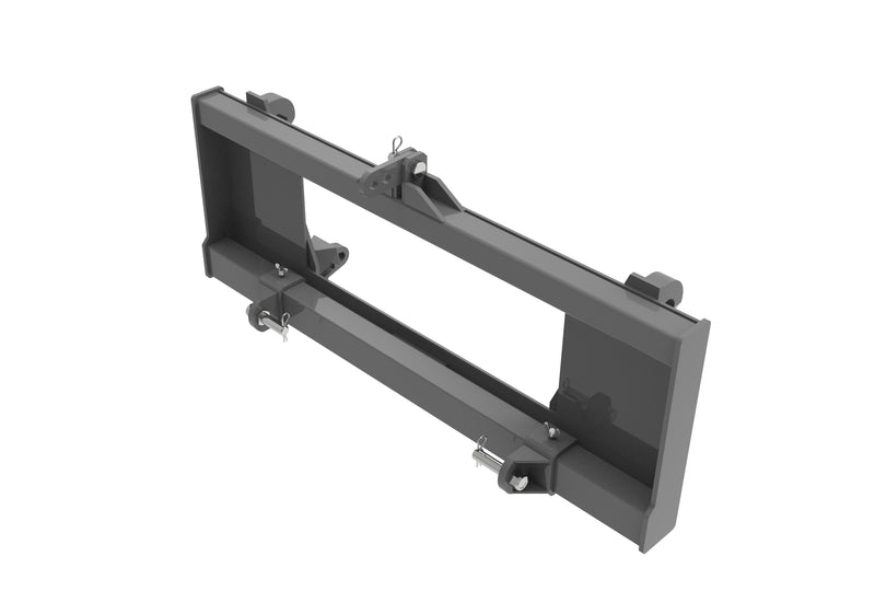 Laden Sie das Bild in Galerie -Viewer, Adapter EURO to 3 Point