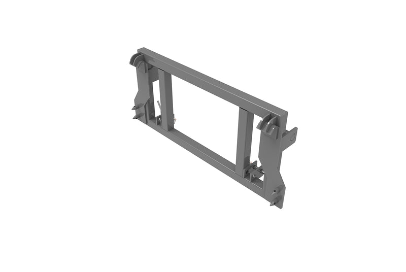 Załaduj obraz do przeglądarki galerii, Tractor John Deere to Global Euro Loader Adapter – Quick Attach Conversion