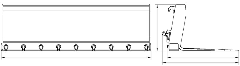 Laden Sie das Bild in Galerie -Viewer, Manure Forks