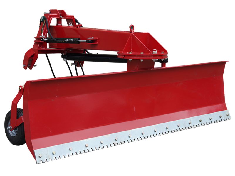 Laden Sie das Bild in Galerie -Viewer, Heavy Duty Two Cylinders Hydraulic Snow Plough