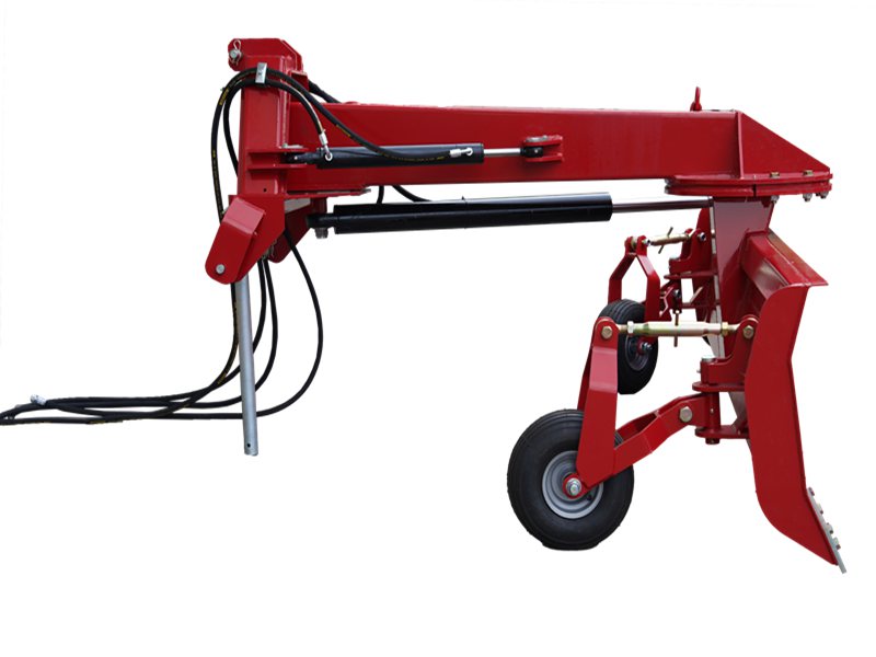 Laden Sie das Bild in Galerie -Viewer, Heavy Duty Two Cylinders Hydraulic Snow Plough