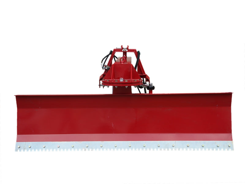Laden Sie das Bild in Galerie -Viewer, Heavy Duty Two Cylinders Hydraulic Snow Plough